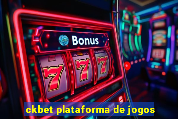 ckbet plataforma de jogos